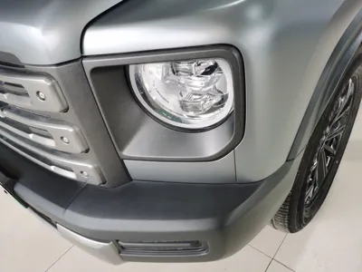 Haval Raptor New Energy