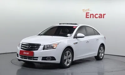 ChevroletGMDaewoo Lacetti
