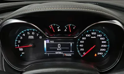 ChevroletGMDaewoo Impala