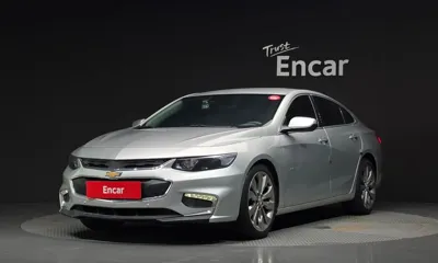 ChevroletGMDaewoo Malibu