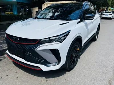 Geely Binyue