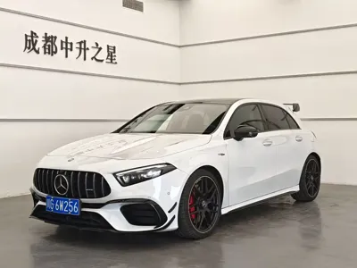Mercedes-Benz A-Class AMG (Import)