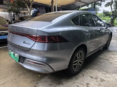 BYD Qin Plus