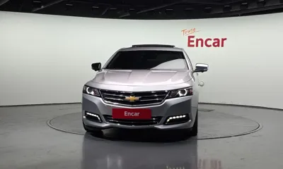 ChevroletGMDaewoo Impala