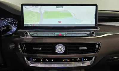 Kia K9