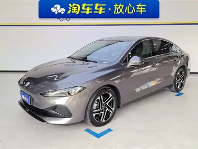 Roewe D7