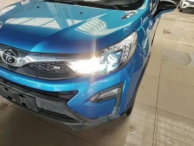 BYD Yuan