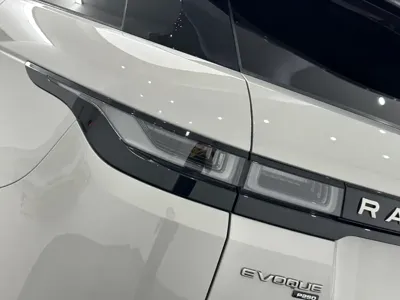 Land Rover Evoque