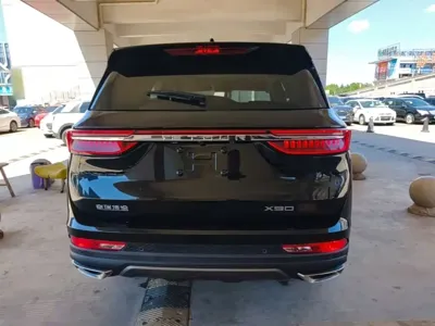Jetour X90 Plus