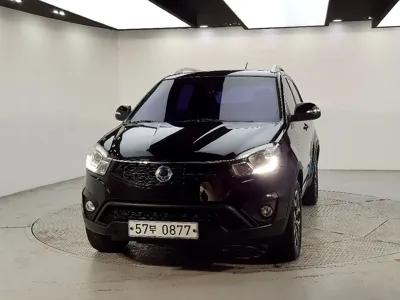 KG_Mobility_Ssangyong KORANDO