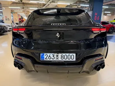 Ferrari Purosangue