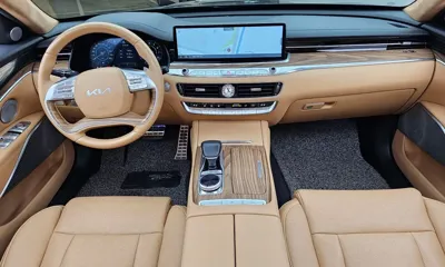 Kia K9