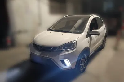 Geely Auto Vision X1