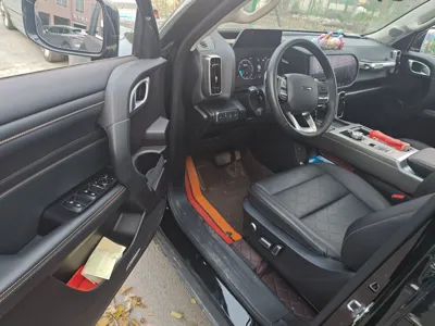Haval Dargo