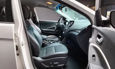 Hyundai Santafe