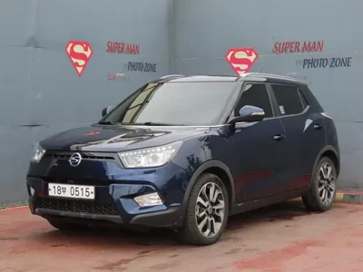 KG_Mobility_Ssangyong TIBOLI