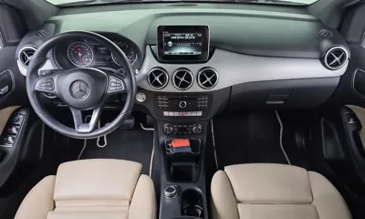 Mercedes-Benz B-Class