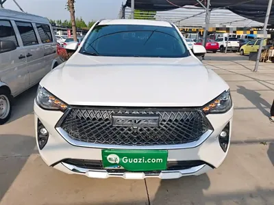 Haval F7