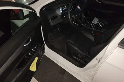 Geely Auto Emgrand
