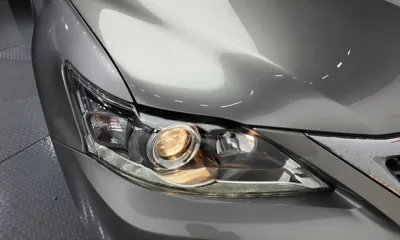 Lexus CT200h