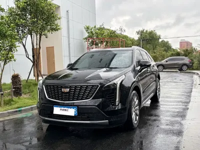 Cadillac XT4