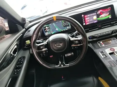 GAC Motor Shadow Leopard