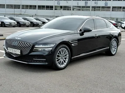 Genesis G80