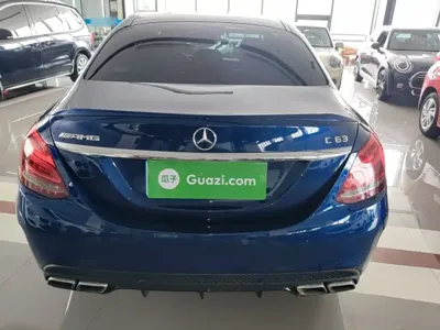 Mercedes-Benz C-Class AMG