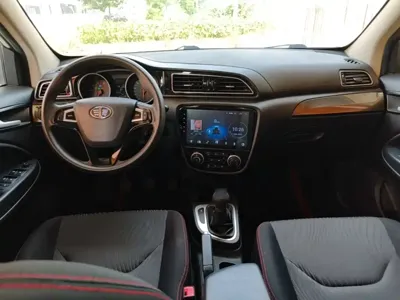 FAW Junpai D60