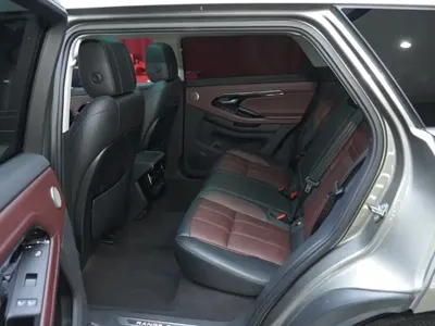 Land Rover Evoque