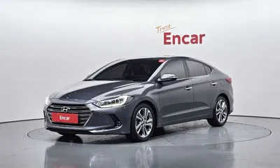Hyundai Avante