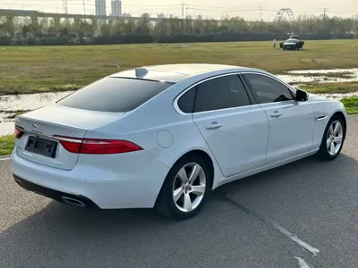 Jaguar XFL