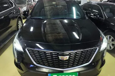 Cadillac XT4