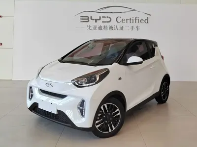 奇瑞QQ Little Ant