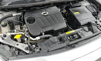 Renault-KoreaSamsung SM3
