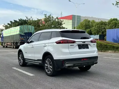 Geely Boyue
