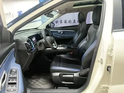 GAC Motor Trumpchi GS3
