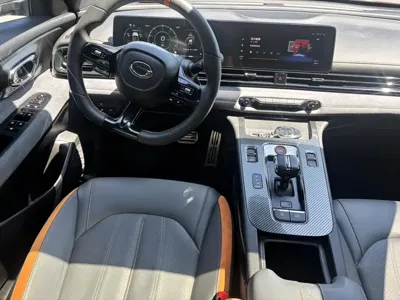 GAC Motor Shadow Leopard