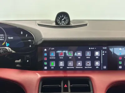 Porsche Taycan