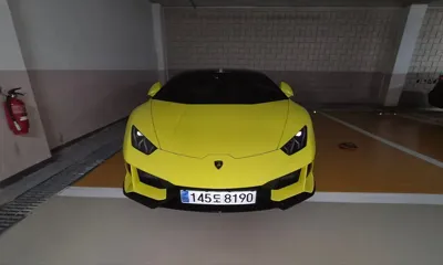 Lamborghini Huracan