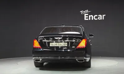 Genesis EQ900