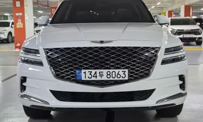 Genesis GV80