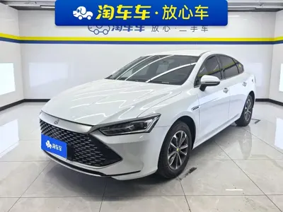 BYD Qin Plus