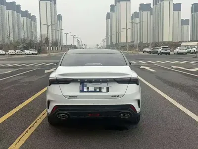 Geely Binrui
