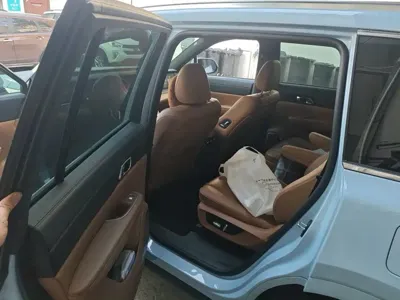 Li Auto Li ONE