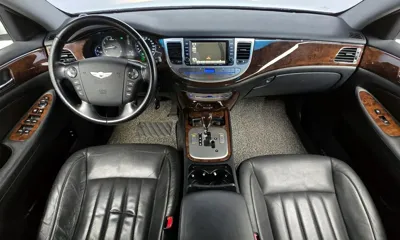 Hyundai Genesis