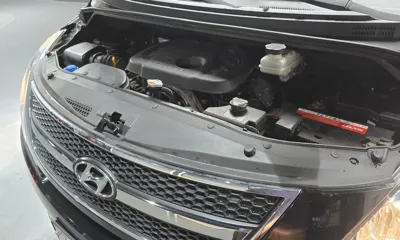 Hyundai Starex