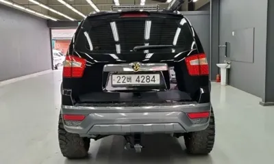 Kia Mohave