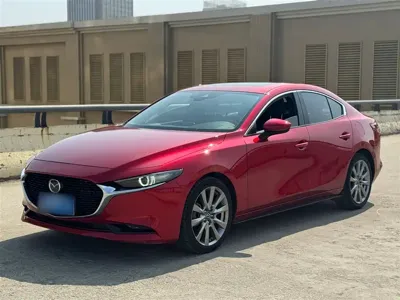 Mazda 3 Axela