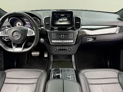 Mercedes-Benz GLS AMG